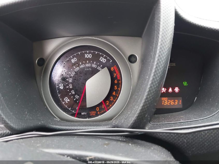 2008 Scion Xd VIN: JTKKU10438J021235 Lot: 43336016