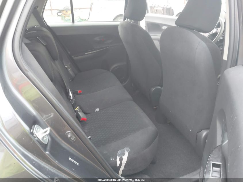 2008 Scion Xd VIN: JTKKU10438J021235 Lot: 43336016