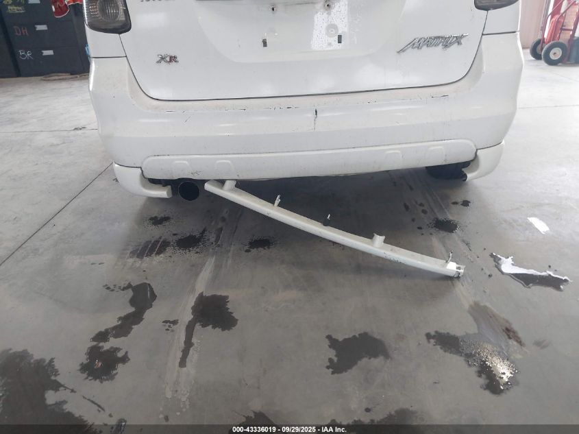 2006 Toyota Matrix Xr VIN: 2T1KR32E96C573115 Lot: 43336019