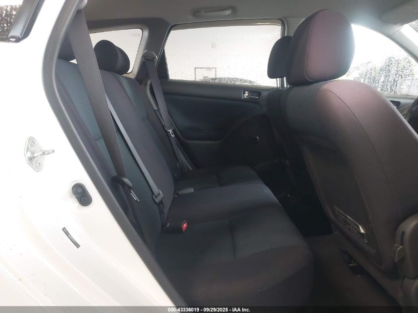 2006 Toyota Matrix Xr VIN: 2T1KR32E96C573115 Lot: 43336019