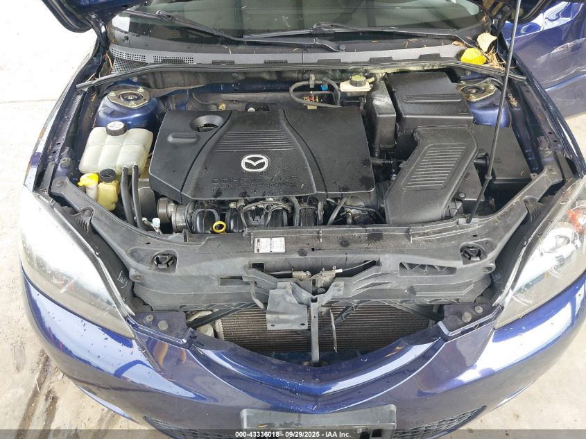 2005 Mazda Mazda3 S/Sp23 VIN: JM1BK143X51313278 Lot: 43336018