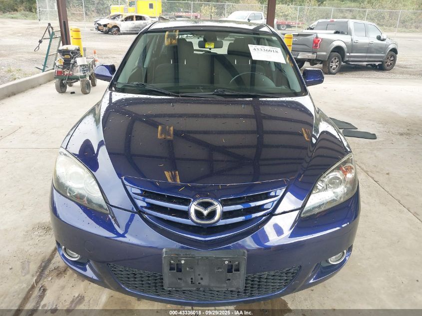 2005 Mazda Mazda3 S/Sp23 VIN: JM1BK143X51313278 Lot: 43336018