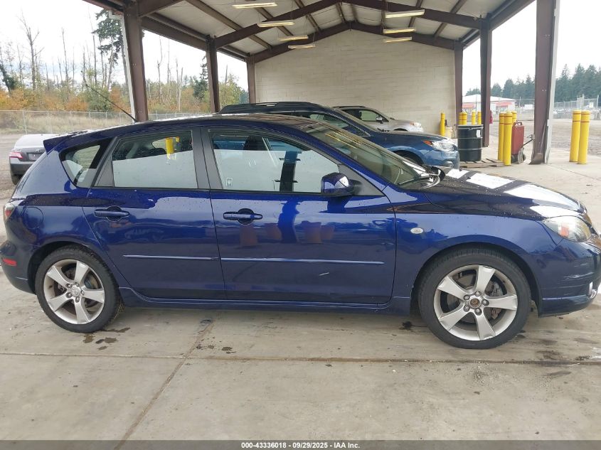 2005 Mazda Mazda3 S/Sp23 VIN: JM1BK143X51313278 Lot: 43336018