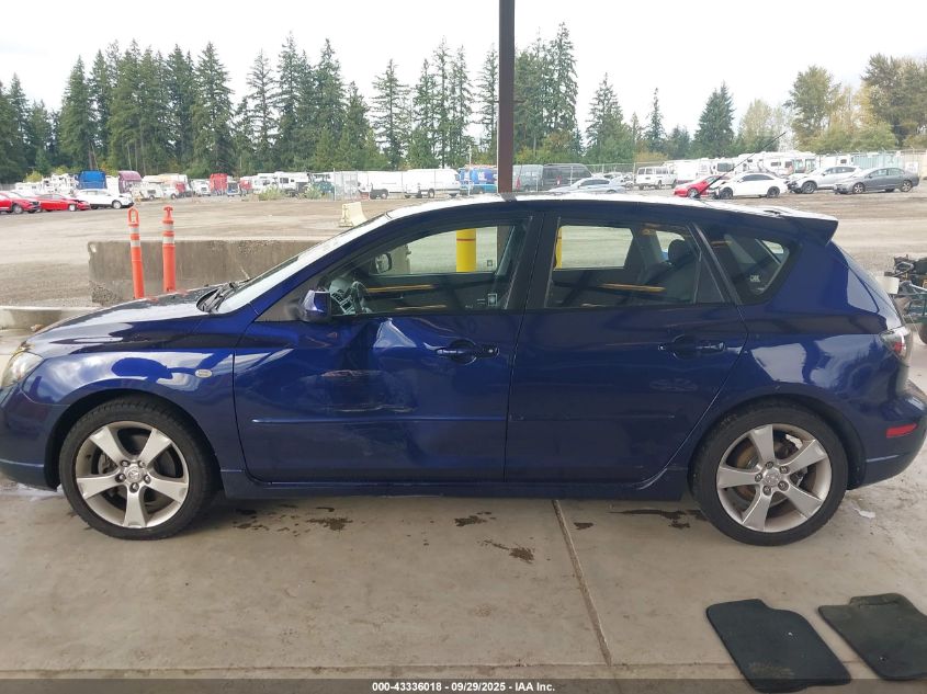 2005 Mazda Mazda3 S/Sp23 VIN: JM1BK143X51313278 Lot: 43336018
