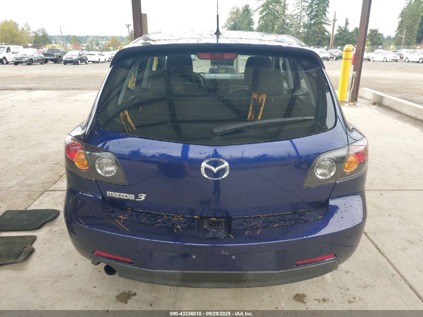 2005 Mazda Mazda3 S/Sp23 VIN: JM1BK143X51313278 Lot: 43336018