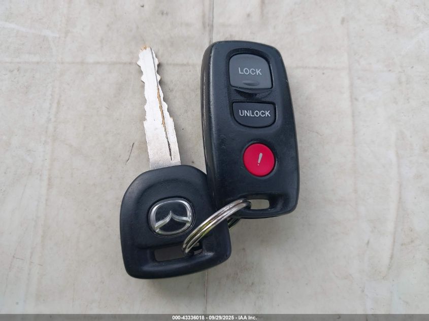 2005 Mazda Mazda3 S/Sp23 VIN: JM1BK143X51313278 Lot: 43336018