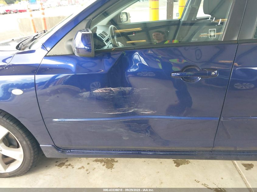 2005 Mazda Mazda3 S/Sp23 VIN: JM1BK143X51313278 Lot: 43336018