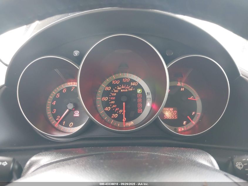 2005 Mazda Mazda3 S/Sp23 VIN: JM1BK143X51313278 Lot: 43336018