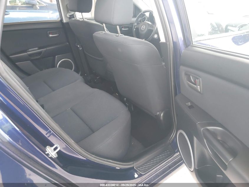 2005 Mazda Mazda3 S/Sp23 VIN: JM1BK143X51313278 Lot: 43336018