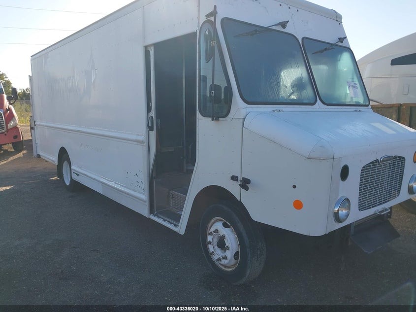2010 Freightliner Chassis M Line Walk-In Van