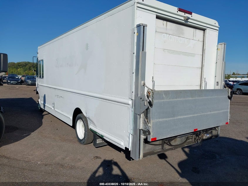 2010 Freightliner Chassis M Line Walk-In Van