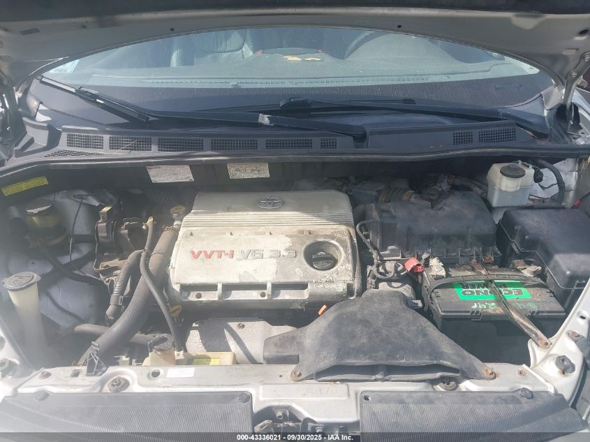 2006 Toyota Sienna Xle VIN: 5TDZA22C16S539661 Lot: 43336021