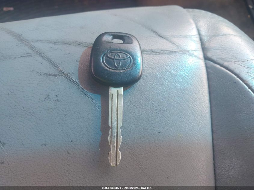 2006 Toyota Sienna Xle VIN: 5TDZA22C16S539661 Lot: 43336021