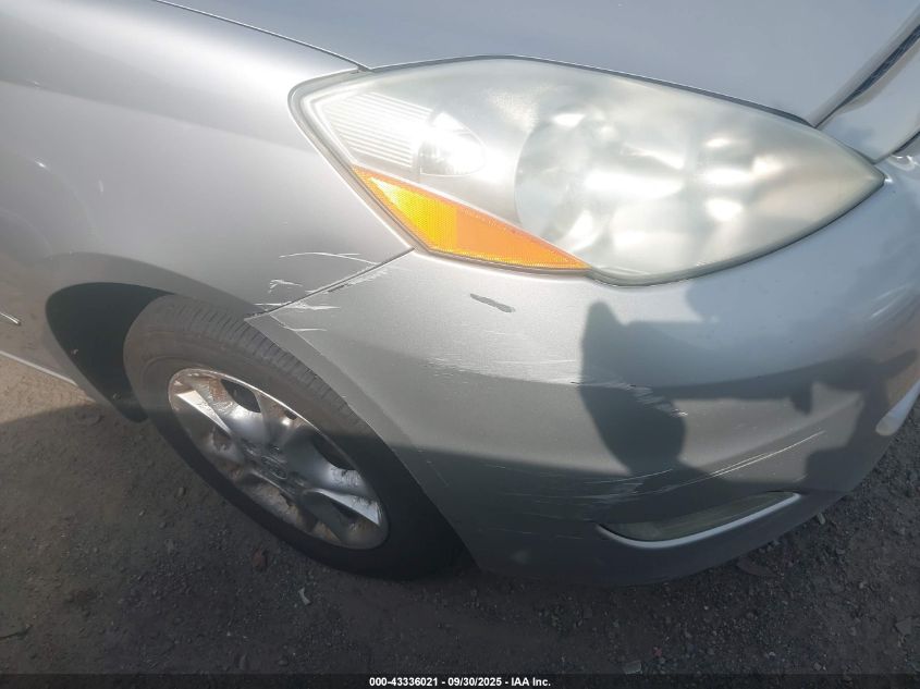 2006 Toyota Sienna Xle VIN: 5TDZA22C16S539661 Lot: 43336021