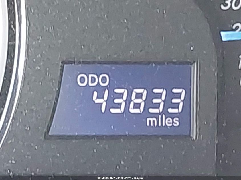 2014 Toyota Camry Se VIN: 4T1BF1FK8EU398530 Lot: 43336022