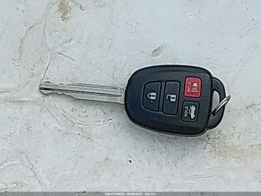 2014 Toyota Camry Se VIN: 4T1BF1FK8EU398530 Lot: 43336022