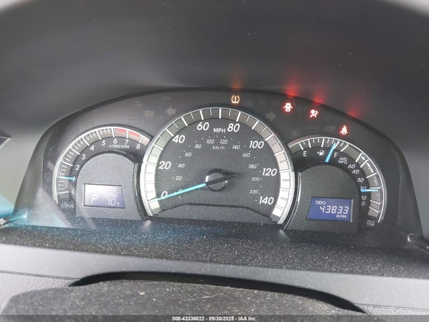 2014 Toyota Camry Se VIN: 4T1BF1FK8EU398530 Lot: 43336022