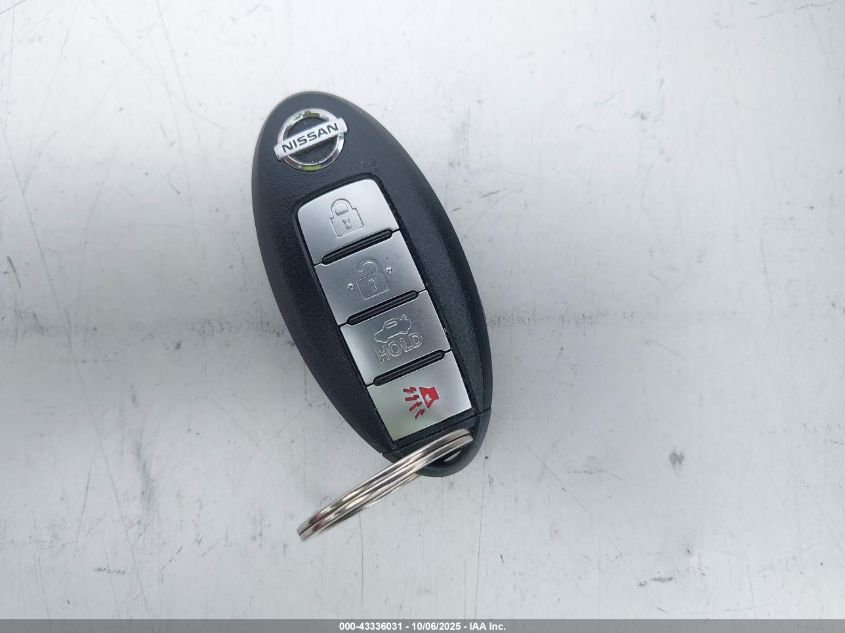 2017 Nissan Sentra Sr VIN: 3N1AB7AP1HY375662 Lot: 43336031