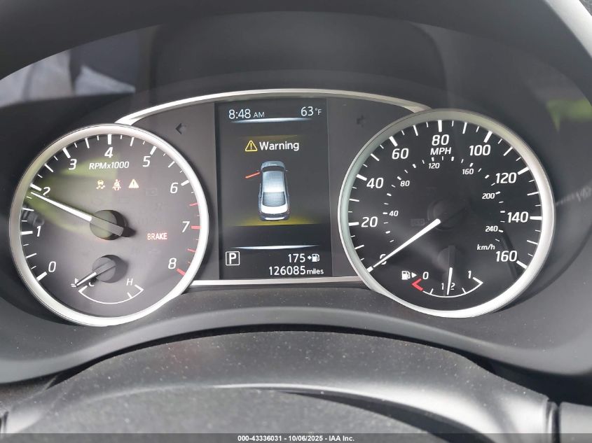 2017 Nissan Sentra Sr VIN: 3N1AB7AP1HY375662 Lot: 43336031