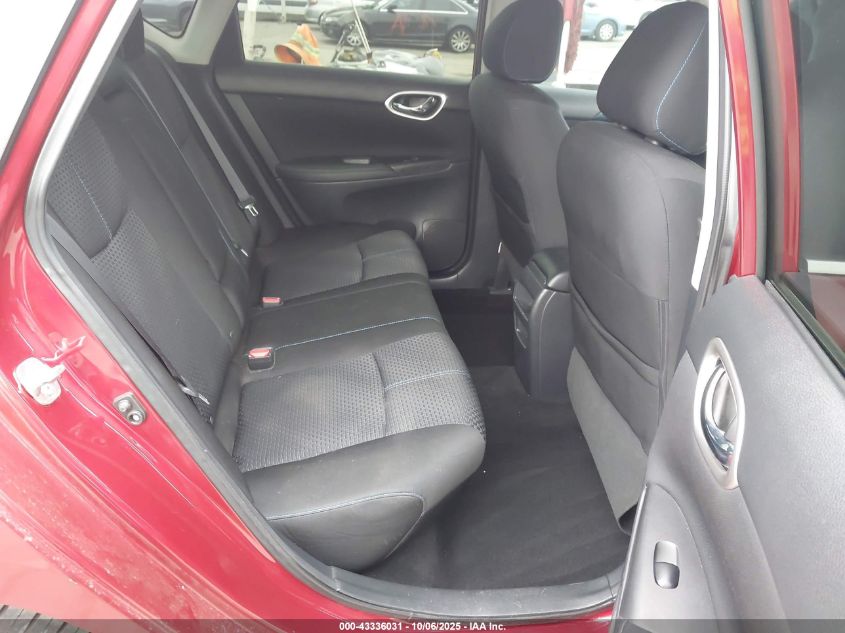 2017 Nissan Sentra Sr VIN: 3N1AB7AP1HY375662 Lot: 43336031