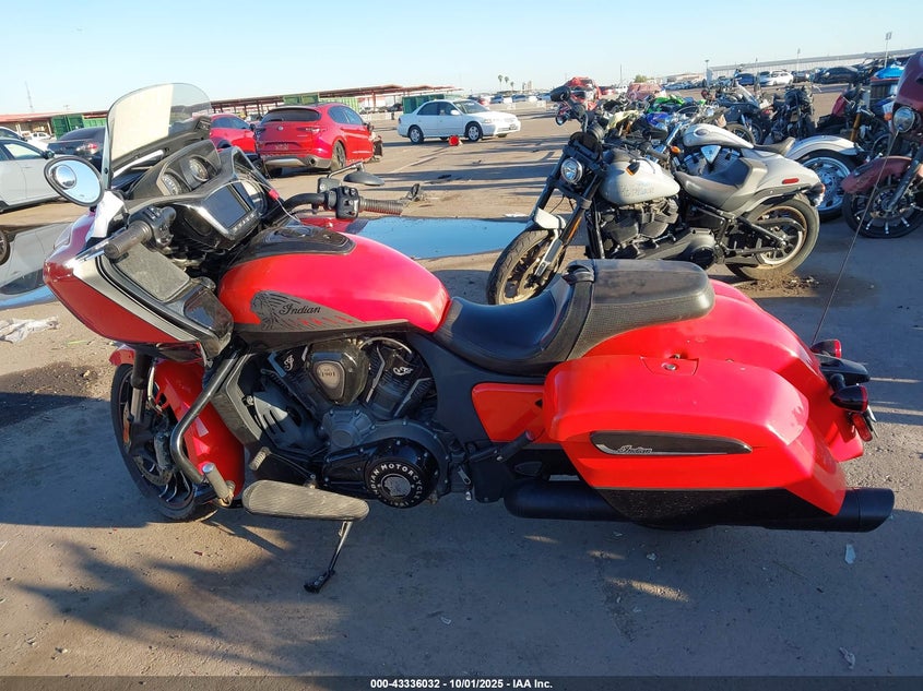2023 INDIAN MOTORCYCLE CO. CHALLENGER(VIN: 56KLCCRR0P3415863