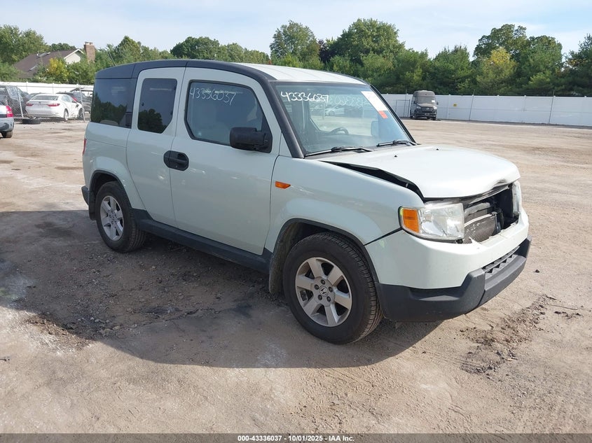 HONDA ELEMENT EX