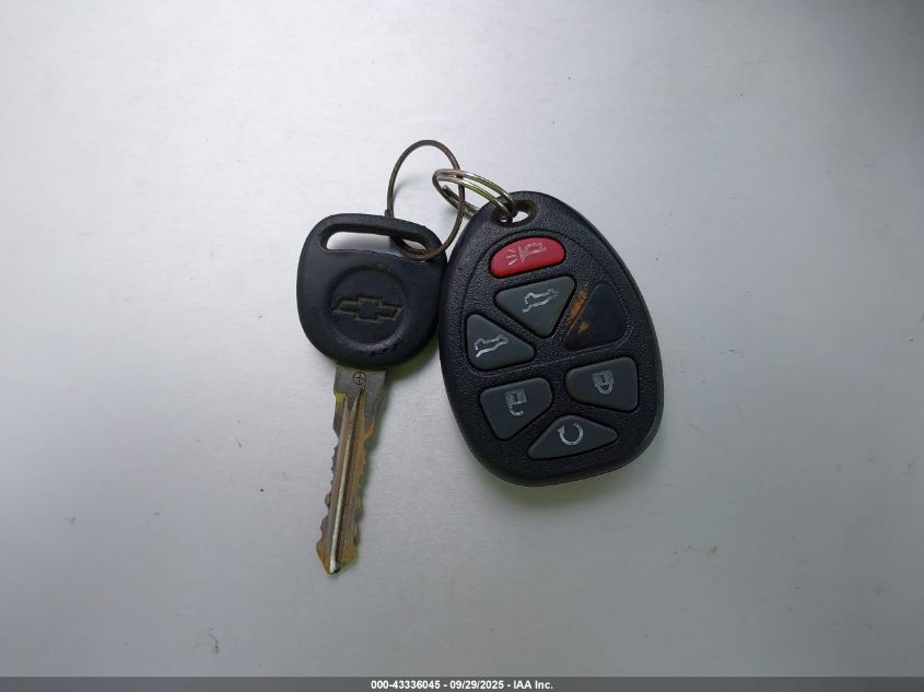 2008 Chevrolet Tahoe Lt VIN: 1GNFC13098R171461 Lot: 43336045