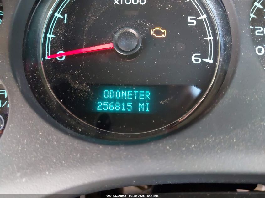 2008 Chevrolet Tahoe Lt VIN: 1GNFC13098R171461 Lot: 43336045