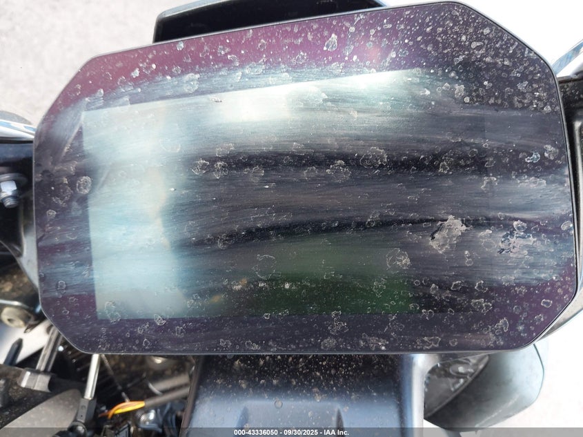 2025 BMW S 1000 Rr VIN: WB10P2300S6L82644 Lot: 43336050