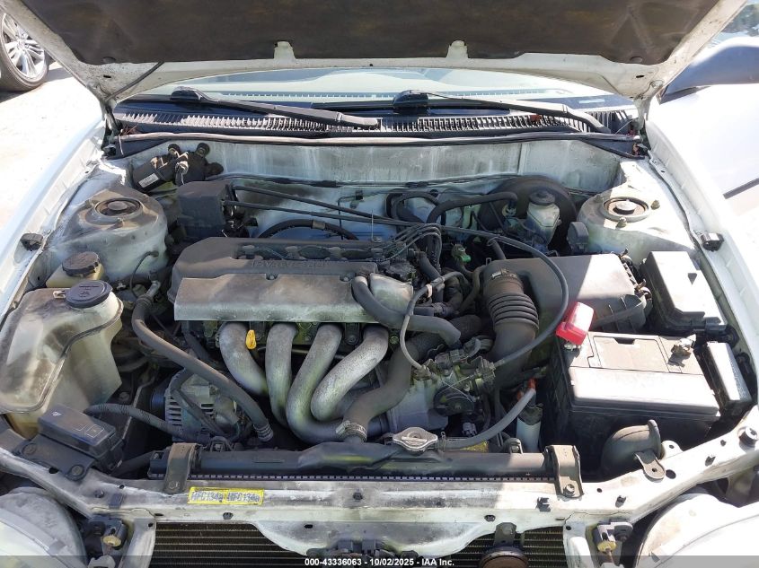 1999 Toyota Corolla Ce VIN: 1NXBR12E1XZ208772 Lot: 43336063