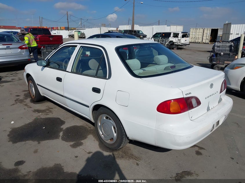 1NXBR12E1XZ208772 1999 TOYOTA COROLLA photo no. 3