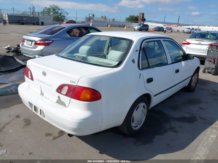 1NXBR12E1XZ208772 1999 TOYOTA COROLLA photo no. 4