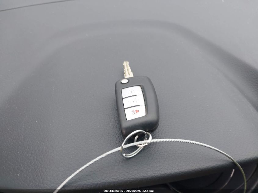 2017 Nissan Rogue S VIN: JN8AT2MT4HW138312 Lot: 43336065