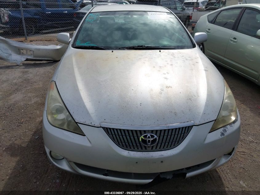 2006 Toyota Camry Solara Se VIN: 4T1CE38P26U746318 Lot: 43336067