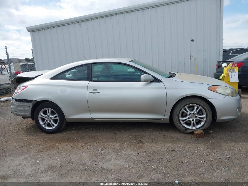 2006 Toyota Camry Solara Se VIN: 4T1CE38P26U746318 Lot: 43336067