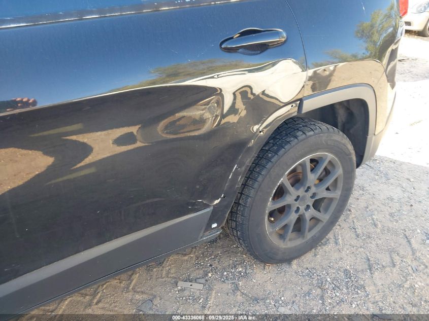 2014 Jeep Cherokee Latitude VIN: 1C4PJLCS8EW299834 Lot: 43336068