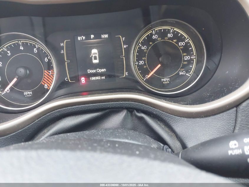 2014 Jeep Cherokee Latitude VIN: 1C4PJLCS8EW299834 Lot: 43336068