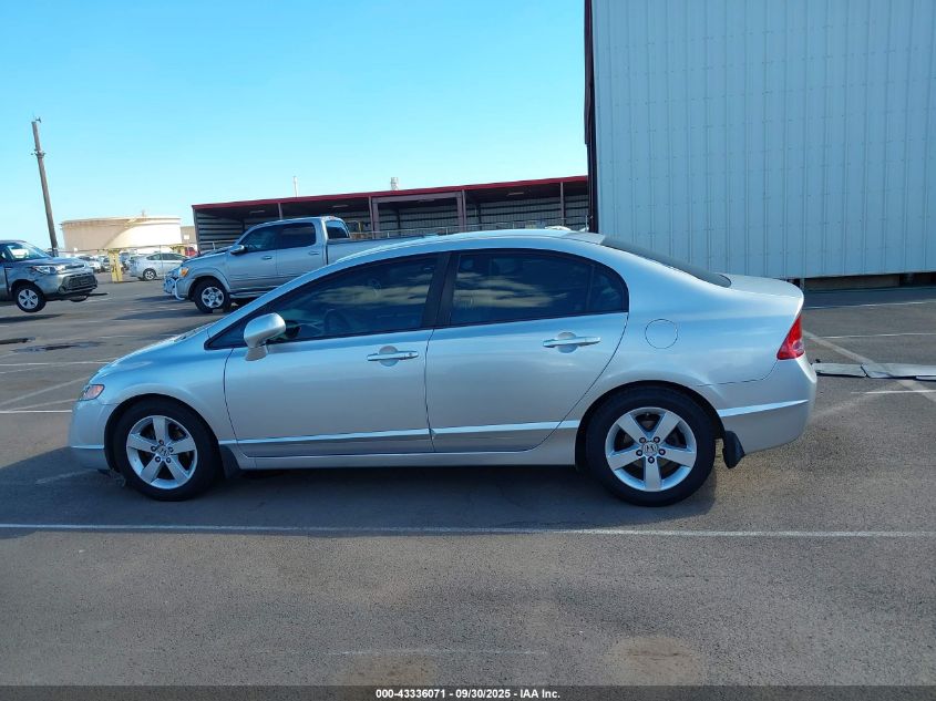 2008 Honda Civic Ex VIN: 1HGFA16828L106052 Lot: 43336071