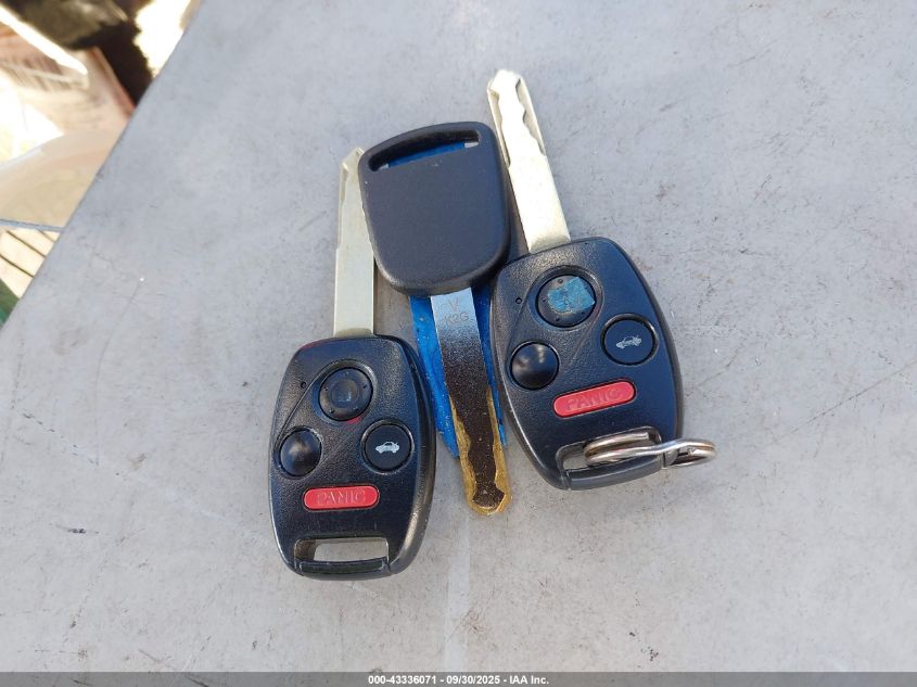 2008 Honda Civic Ex VIN: 1HGFA16828L106052 Lot: 43336071