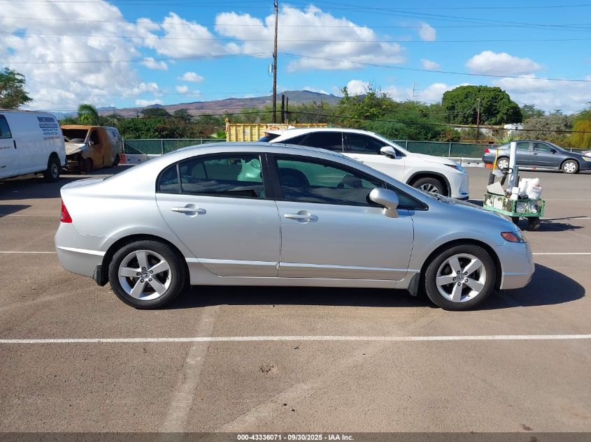 2008 Honda Civic Ex VIN: 1HGFA16828L106052 Lot: 43336071