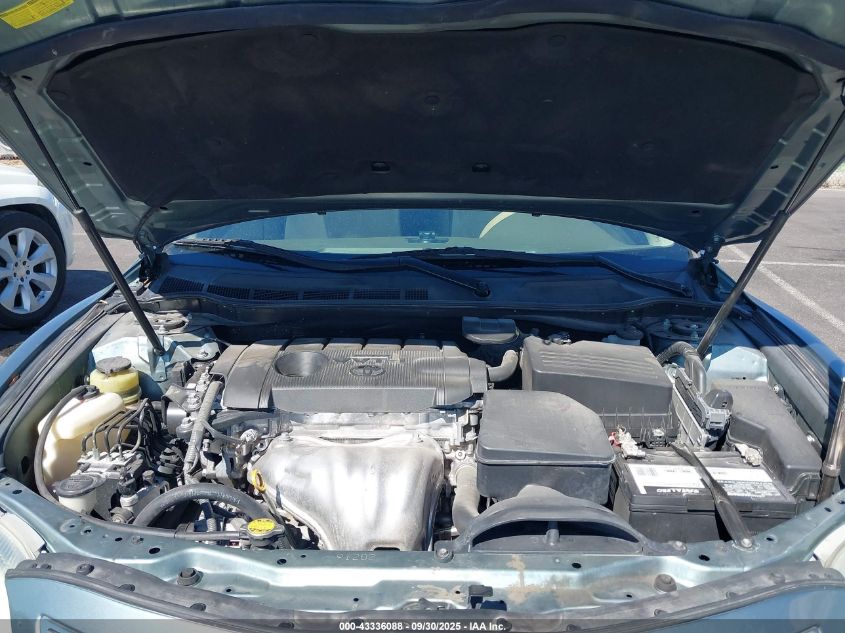 2011 Toyota Camry Le VIN: 4T4BF3EK1BR153146 Lot: 43336088