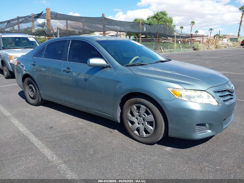 2011 Toyota Camry Le VIN: 4T4BF3EK1BR153146 Lot: 43336088
