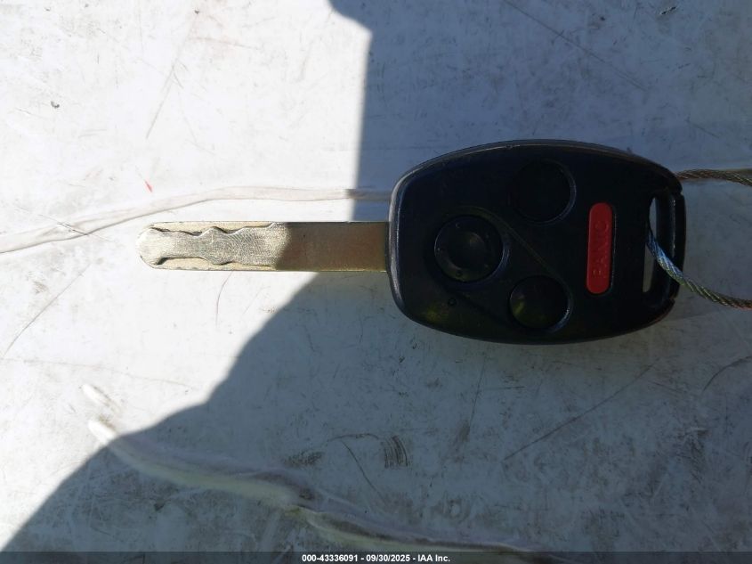 2007 Honda Accord 2.4 Ex VIN: 1HGCM56747A163288 Lot: 43336091