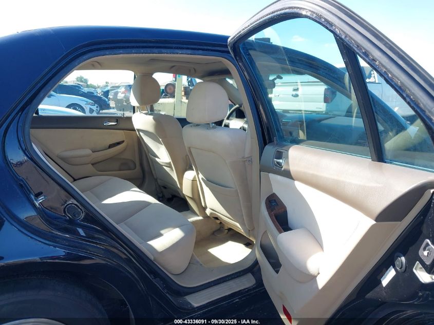 2007 Honda Accord 2.4 Ex VIN: 1HGCM56747A163288 Lot: 43336091