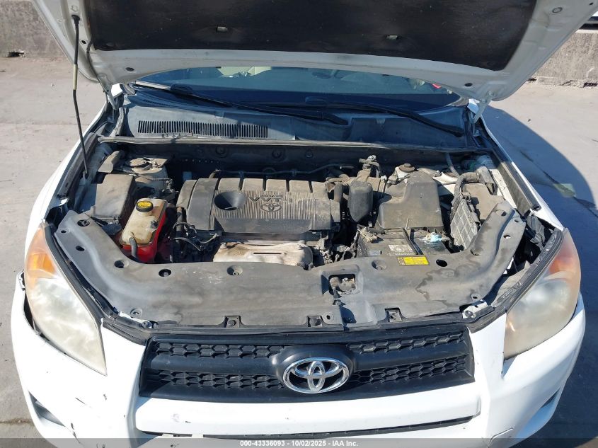 2012 Toyota Rav4 VIN: 2T3ZF4DV5CW132240 Lot: 43336093