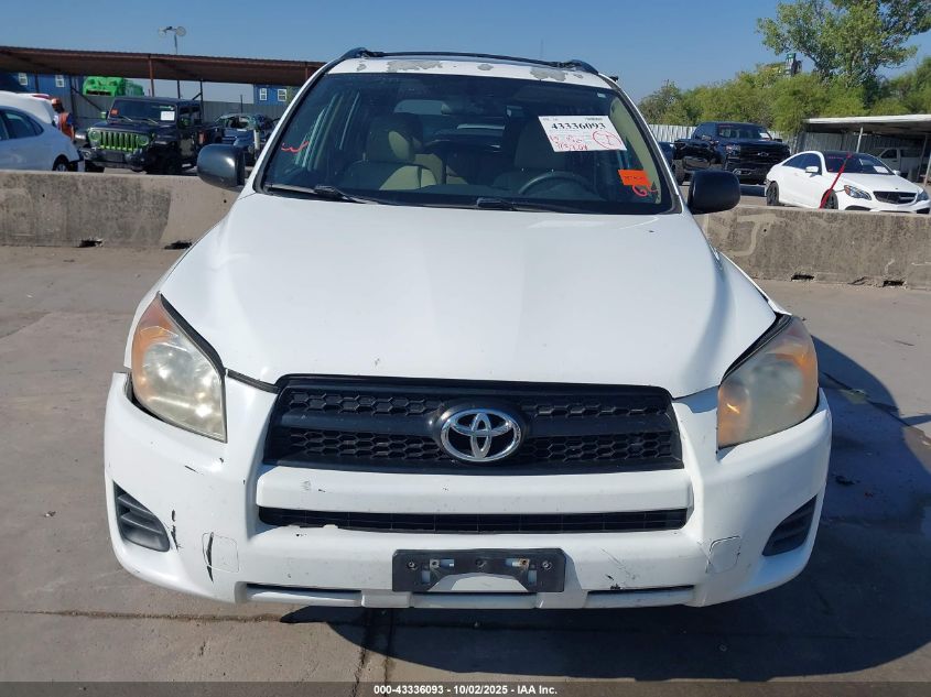 2012 Toyota Rav4 VIN: 2T3ZF4DV5CW132240 Lot: 43336093