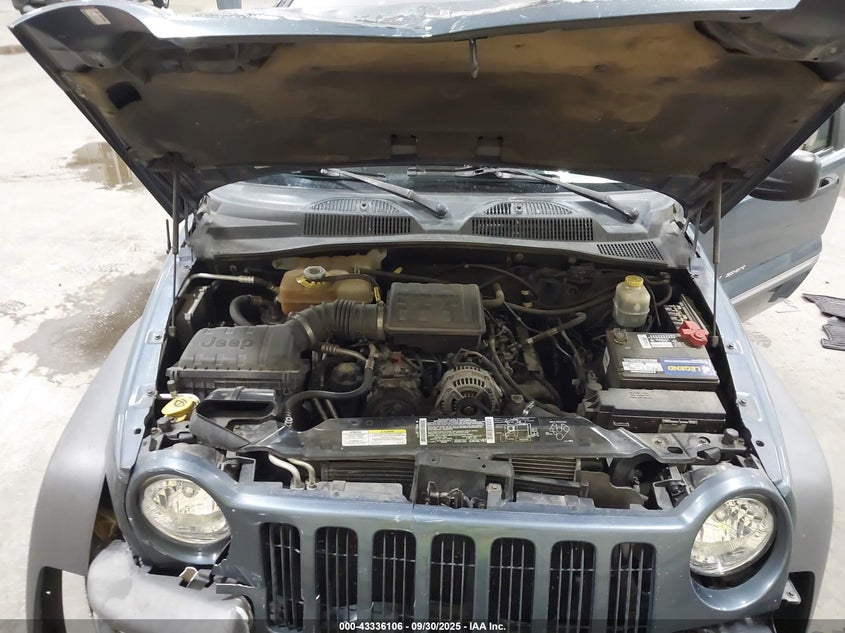 AtlanticExpress - Jeep Liberty