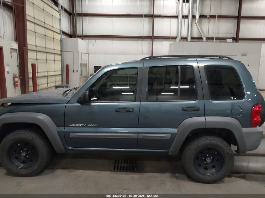 AtlanticExpress - Jeep Liberty