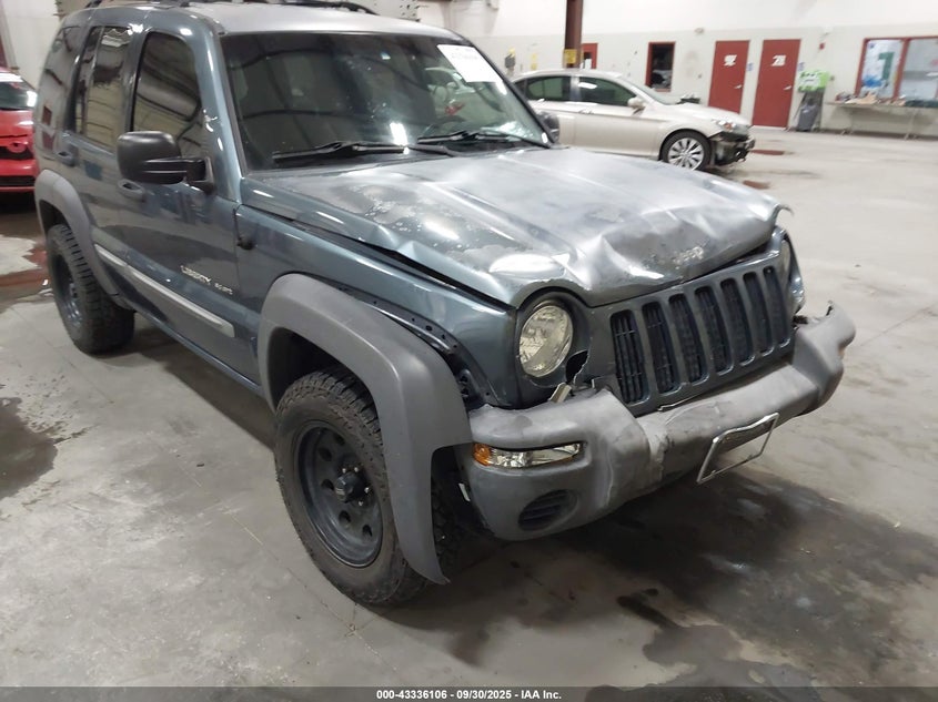 AtlanticExpress - Jeep Liberty