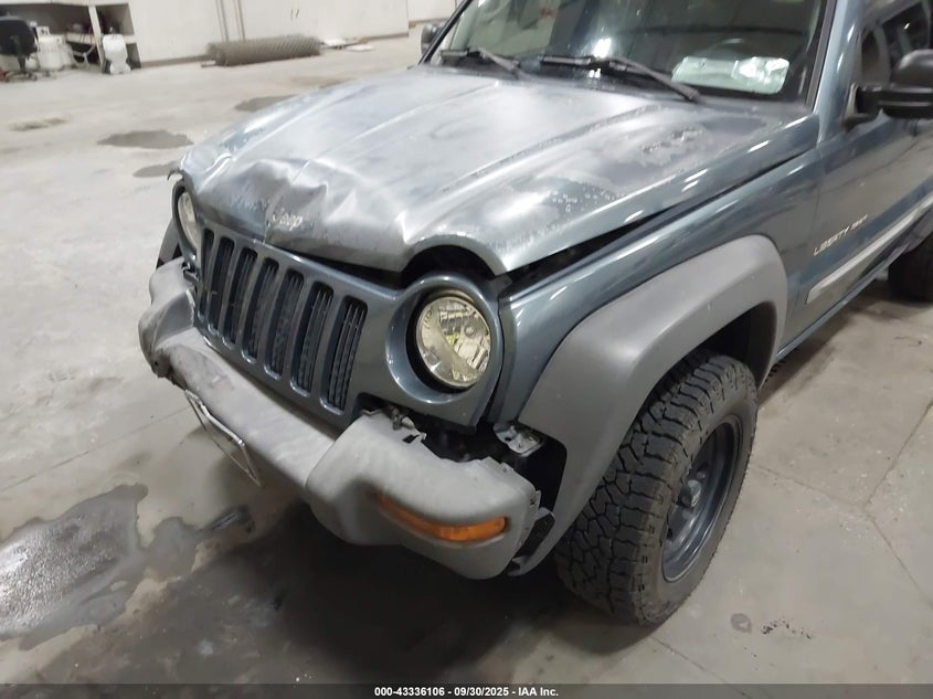 AtlanticExpress - Jeep Liberty